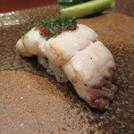 天寿し - いつもふっくら肉厚な太刀魚