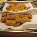 天寿し - 近海の名残り時の利用、10月から禁漁