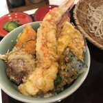 蕎麦 魯庵 - 