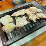 Oosaka Yakiniku Horumon Futago - 