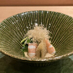 赤坂 鮨 栞庵 やましろ - 