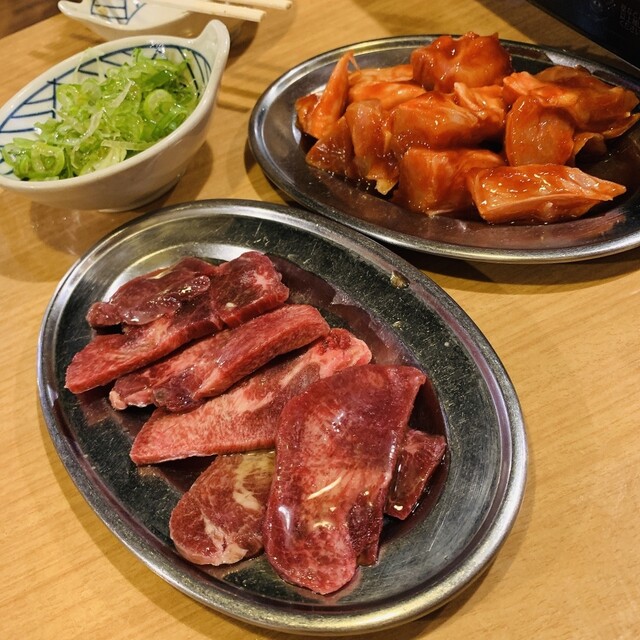 にんじん 西川口 焼肉 食べログ
