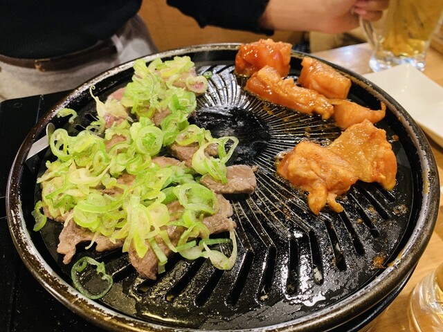 にんじん 西川口 焼肉 食べログ