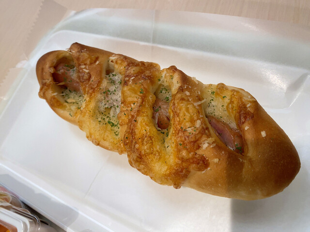 フレッズカフェ 梅田店 大阪梅田 阪急 パン 食べログ