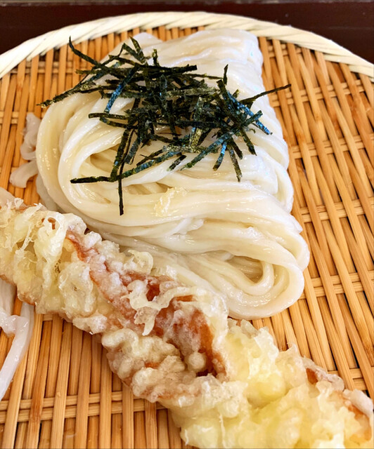 うどん かんじろう 二軒屋 うどん 食べログ
