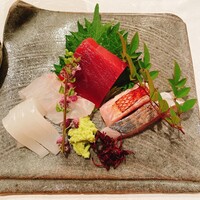 本等鮨 海馬 本店 - 