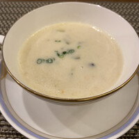 バーデンバーデン - クラムチャウダー