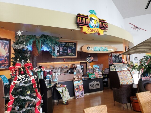 バッドアスコーヒー 館山店 Bad Ass Coffee 館山 コーヒー専門店 食べログ