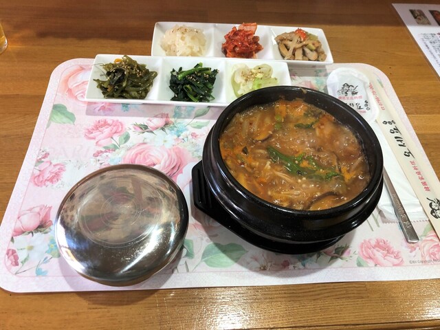 韓国家庭料理 オセヨ 柏原 韓国料理 食べログ 韓国家庭料理 オセヨ 柏原 韓国料理 食べログ