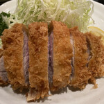 もち豚とんかつ たいよう - 