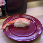 スシロー - [期間限定/エリア限定] ボイル本ずわい蟹 150円