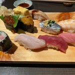魚丁天 - 特上寿司