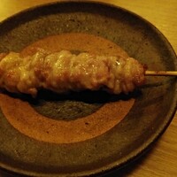 焼き鳥とワイン 萬鳥 祇園店 - せせり