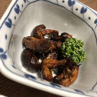 しら河 浄心本店 - 肝焼き