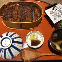 しら河 浄心本店 - 特上ひつまぶし