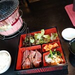 Sumibiyakiniku Ichioku Chou - 