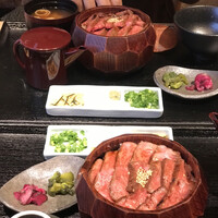 最飛び飛騨牛 しゃぶすき家 馬喰一代 名古屋WEST - 