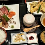 Gentazushi - 和食御膳雅2,600円