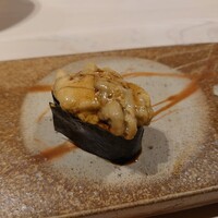 鮨 銀座 おのでら - 