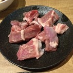Jingisukan Yukidaruma Motoyawatabeya - 通常のラム肉