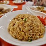 味仙 - にんにくチャーハン　700円