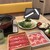 しゃぶ食べ - １巡目です。