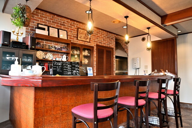 喫茶 ルミエ - 弘前（カフェ）の写真