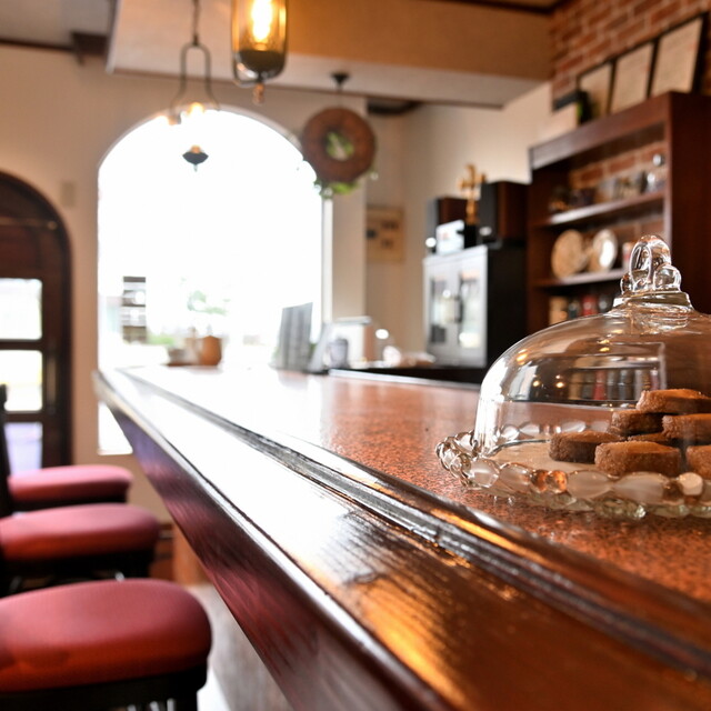 喫茶 ルミエ - 弘前（カフェ）の写真