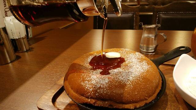 サロン ウフ エ モア あべのハルカスダイニング店 Salon Oeuf Et Moi 大阪阿部野橋 オムライス 食べログ