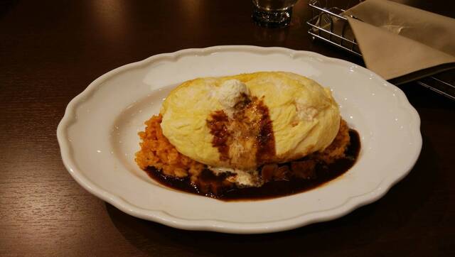 サロン ウフ エ モア あべのハルカスダイニング店 Salon Oeuf Et Moi 大阪阿部野橋 オムライス 食べログ サロン ウフ エ モア あべのハルカスダイニング店 Salon Oeuf Et Moi 大阪阿部野橋 オムライス 食べログ