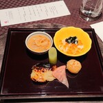 神楽坂 和食 千 - 