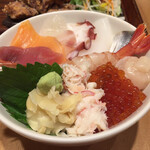 Tsukiji Hare no Hi Karuizawa Ten