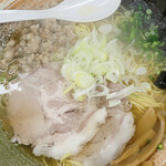 覆麺 智 - 