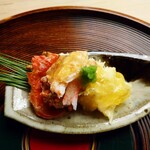 懐石料理 桝田 - 先付