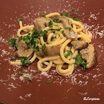 カーサ・デル・チーボ - ﾌﾚｯｼｭﾎﾟﾙﾁｰﾆのｷﾀｯﾗ