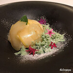 カーサ・デル・チーボ - 夏緑のｽﾌﾟｰﾏ ﾚﾓﾝとﾐﾝﾄのｸﾞﾗﾆｰﾀ