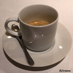 カーサ・デル・チーボ - エスプレッソ