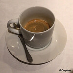 カーサ・デル・チーボ - エスプレッソ