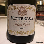 カーサ・デル・チーボ - Monte Rossa Prima Cuvée Franciacorta Brut