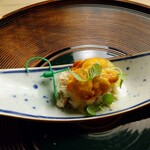 懐石料理 桝田 - 松葉ガニ