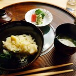 懐石料理 桝田 - 食事