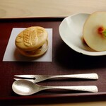 懐石料理 桝田 - デザート