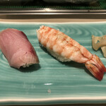 Sushidokoro Ginza Fukusuke - 