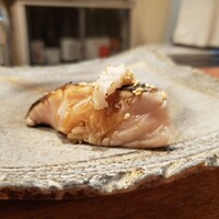 寿司 あさ海 - 鰆