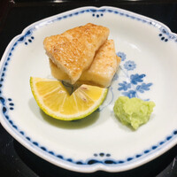 鮨 こだん - メカジキのステーキ