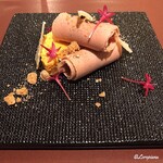 カーサ・デル・チーボ - ﾊﾞﾀｰﾅｯﾂのｽﾌｫﾙﾏｰﾄとﾌｫﾜｸﾞﾗのﾃﾘｰﾅ