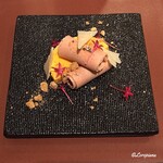 カーサ・デル・チーボ - ﾊﾞﾀｰﾅｯﾂのｽﾌｫﾙﾏｰﾄとﾌｫﾜｸﾞﾗのﾃﾘｰﾅ