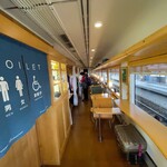 観光列車 おれんじ食堂 - 