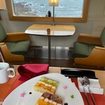 観光列車 おれんじ食堂 - 