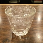 Mizuho - 芋焼酎「ねかせ焼酎」490円也。